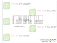 Дизайн интерьера квартиры 79м2